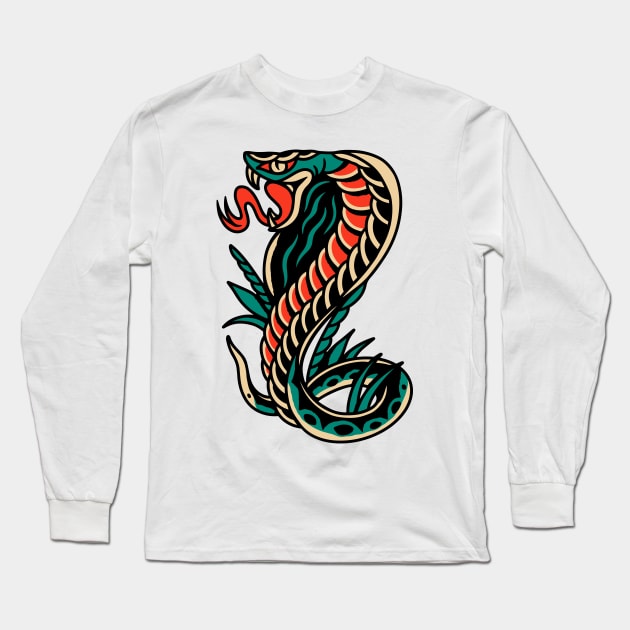 Playful Spirit Long Sleeve T-Shirt by TerpeneTom